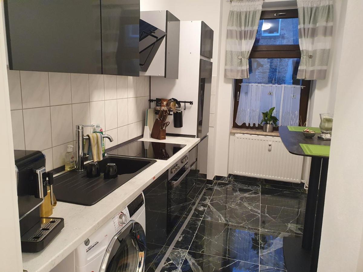 Da Rebelo Appartement Annaberg-Buchholz Buitenkant foto